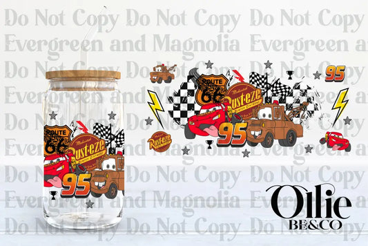 Kachow Collage