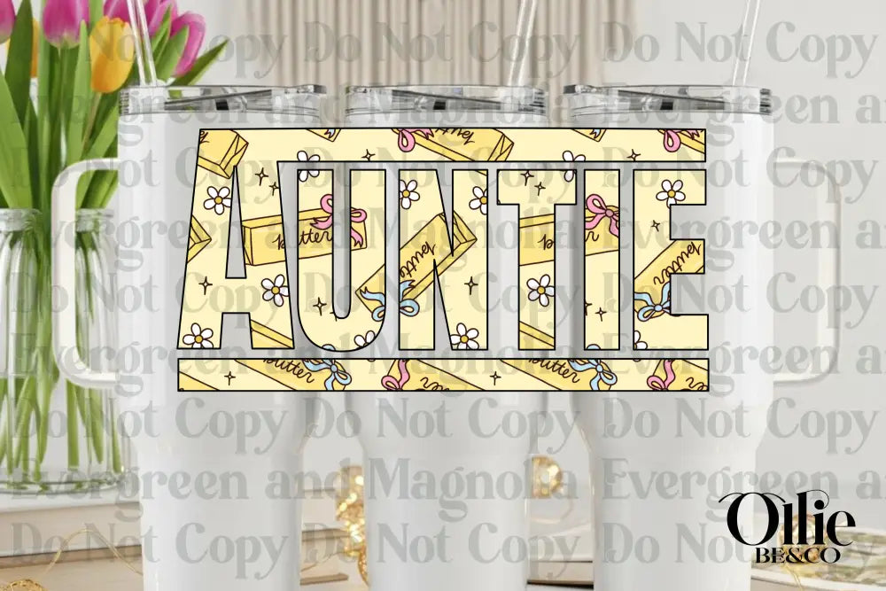 Butter Auntie