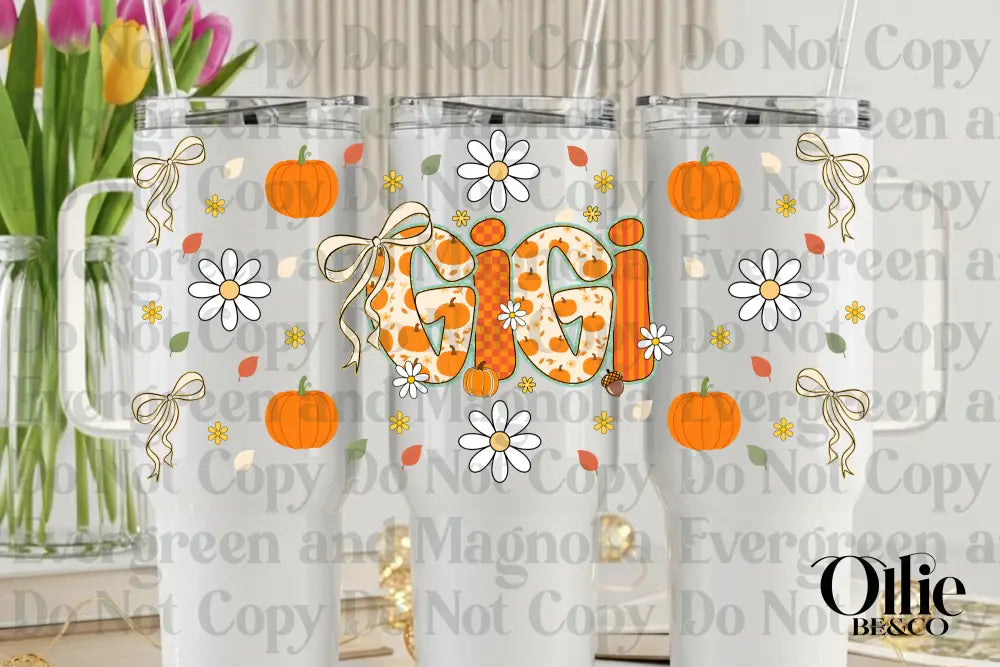Gigi Pumpkin