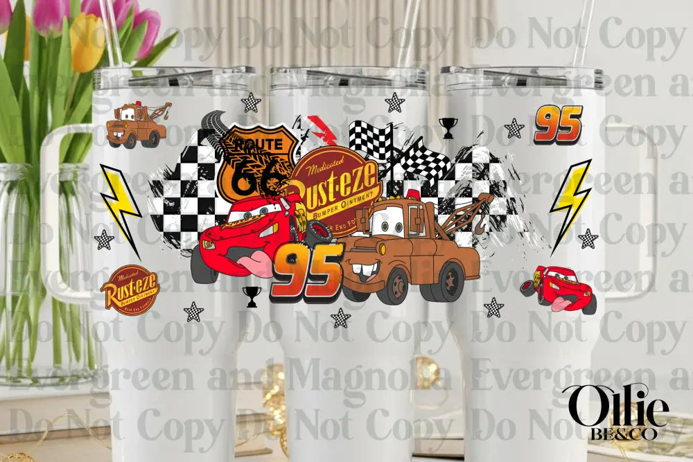 Kachow Collage