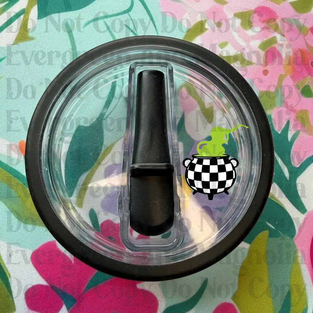 Checkered Cauldron