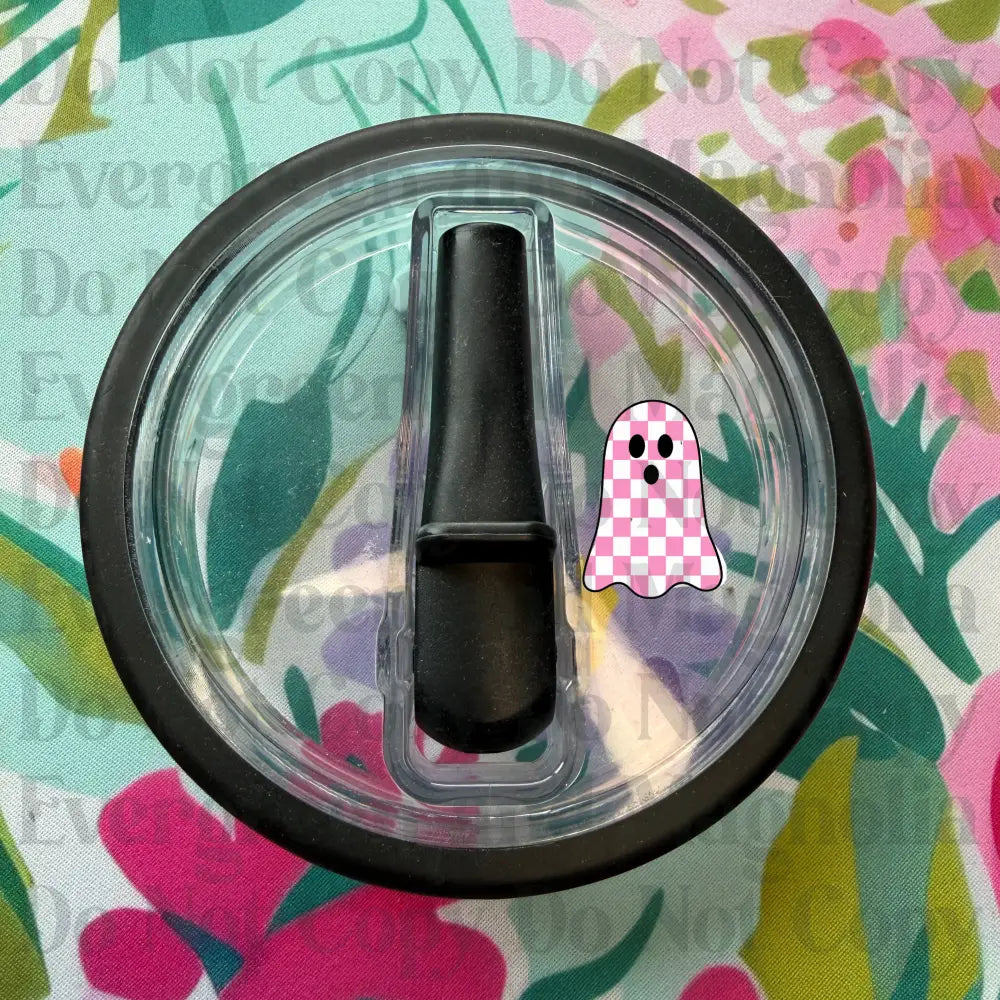 Checkered Ghost