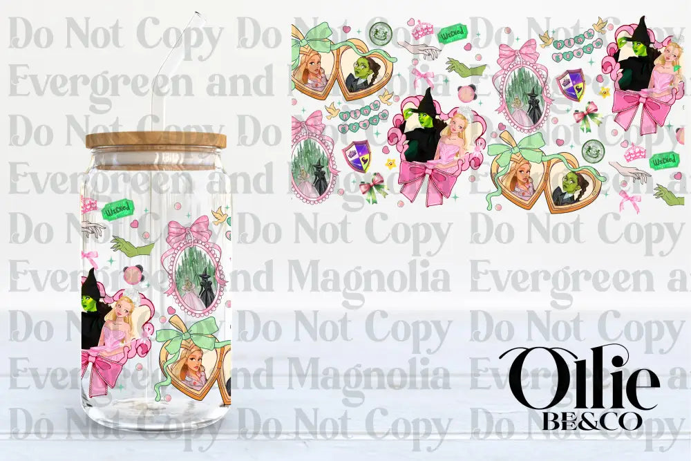 Wicked Collage
