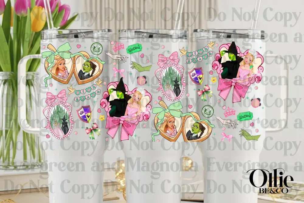 Wicked Collage
