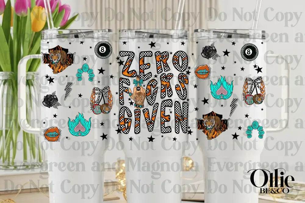 Zero Effs Given