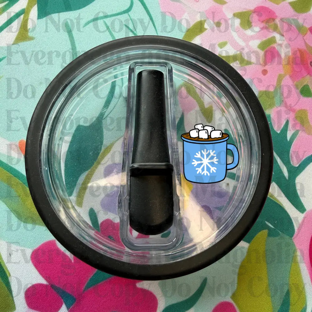 WInter Stamps