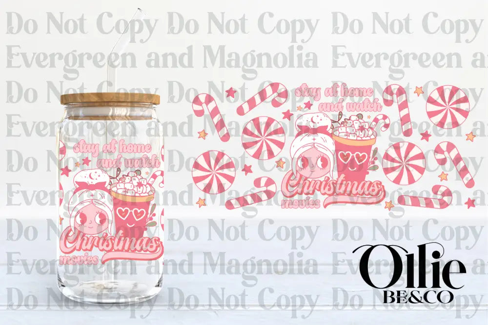 Stay at Home *Gptumblers Exclusive Design*