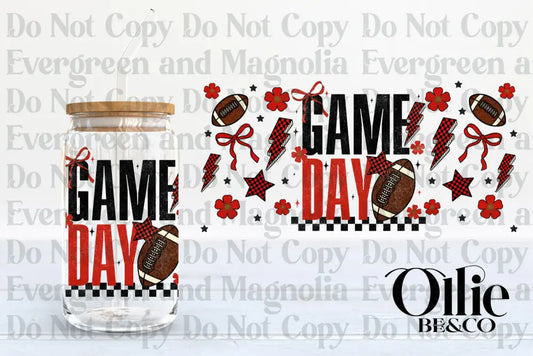 Game Day - Red