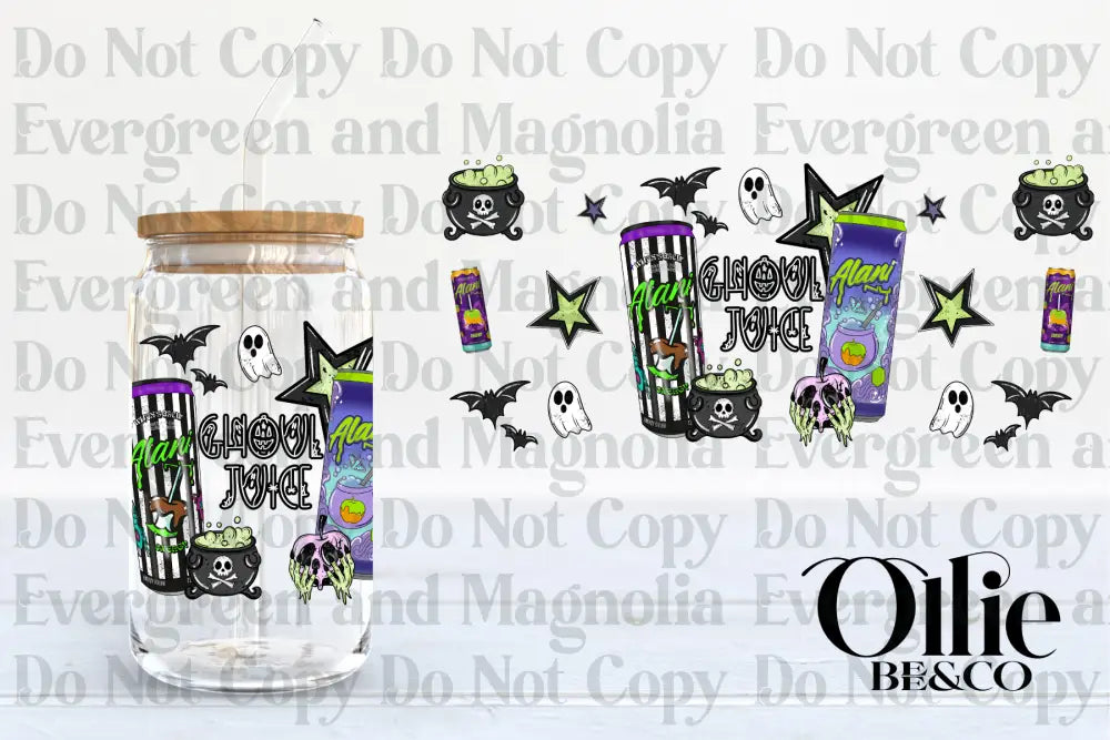 Ghoul Juice