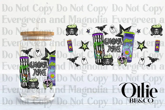Ghoul Juice