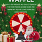 Christmas Waffle!