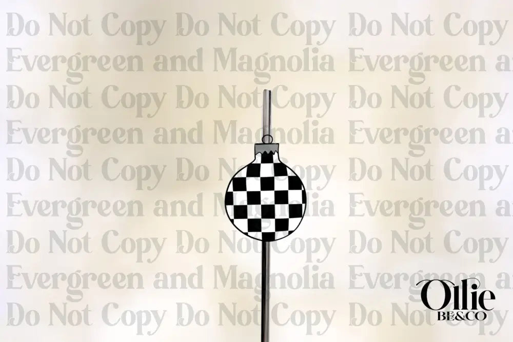 Checkered Christmas
