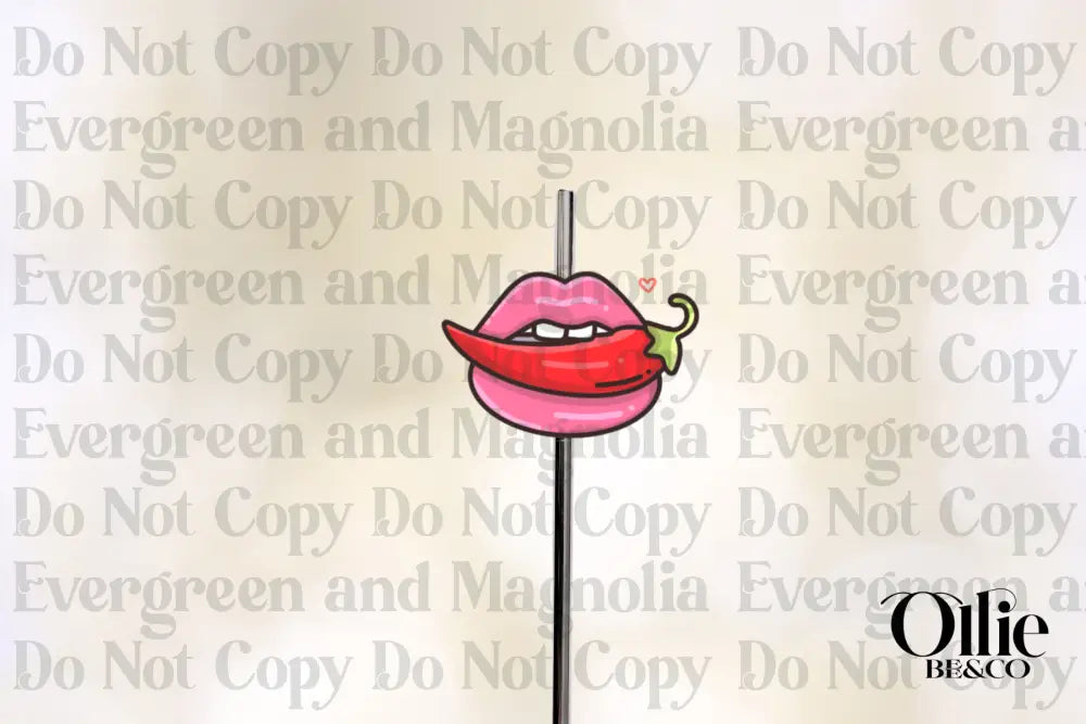 Spicy Lips
