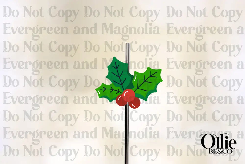 Holly berries