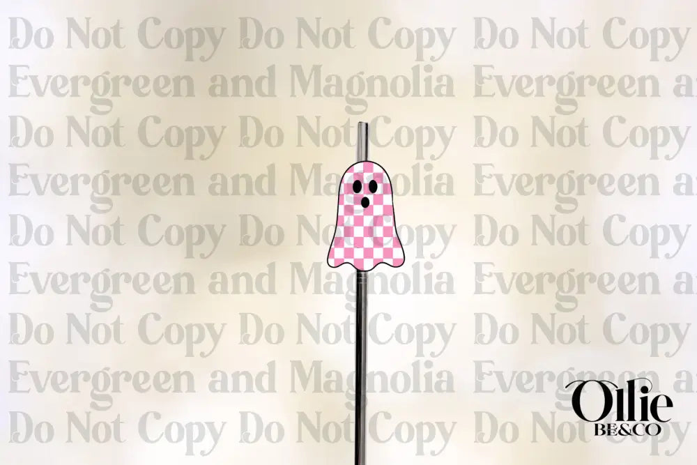 Checkered Ghost